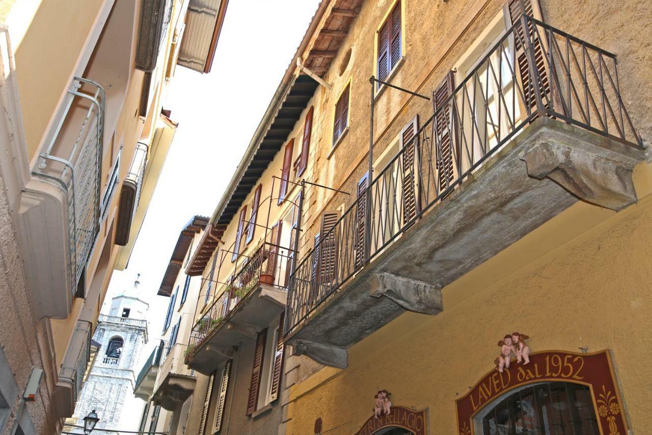 Appartamenti Via Garibaldi بيلاجيو المظهر الخارجي الصورة